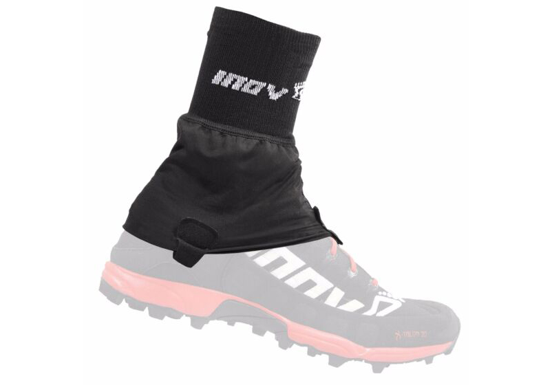 Inov-8 All Terrain Mens Running Gaiters Black Australia (ILBZTJ381)